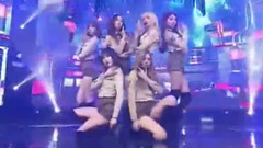Fingertip - Show Champion現場版 17/04/12