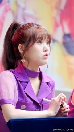 OH MY GIRL - Oh My Girl 木洞粉絲簽名會
