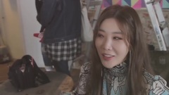 李海莉 <PATTERN> MV 拍攝花絮