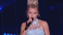 Zara Larsson - Zara Larsson 錄音室 VS 現場版