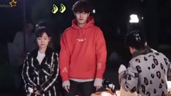 韓劇<戒指女王>安孝燮拍攝花絮