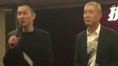 電影<拆彈專家> 慰勞慶功宴幕后花絮