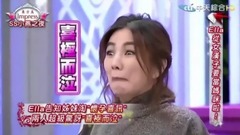 Ella模仿Selina、Hebe得知其懷孕喜訊時的反應