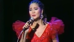 鄧麗君 - 鄧麗君 NHK1985演唱會(下半場)