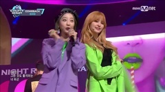 Night Rather Than Day - M!Countdown 現場版 17/04/13