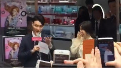 Banila Co 簽名會P2