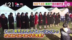 はやドキ! NGT48 新潟で初の握手會