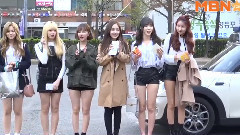 女愛豆音樂銀行上班路