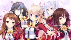 內緒のホント 游戲<お嬢様は素直になれない>OP