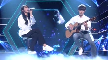  - FULL MOON+你這樣的春天 - KBS音樂銀行 現場版 17/04/14