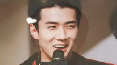 吳世勛生日視頻