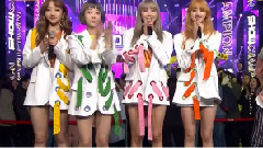 EXID 采訪