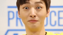 尹智圣的EYE Contact挑戰!