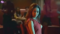 趙麗穎表演性感熱舞 單手劈凳驚呆全場