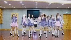 I Wish 鏡面舞蹈