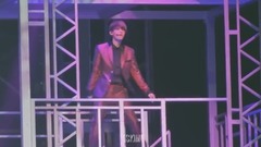 伯賢的舞蹈合輯