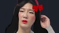 挑戰屁股夾筷子