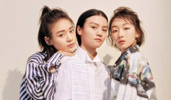 新一代影后同框: 周冬雨&馬思純&春夏