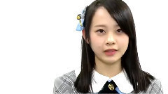 AiKaBuリリース日決定記念 AKB48 Team8 青森県出身 橫山結衣