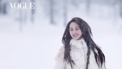 張鈞甯極圈之旅展現零修圖美顏及雙聲道訪韓星鄭雨盛|VOGUE