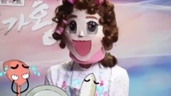 MBC.蒙面歌王.Lovelyz Kei.第一輪