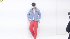 1st Mini Album [MANIFEST] Jacket Making (鎮 Ver)