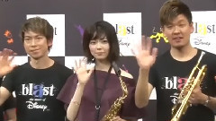 Oricon News 島崎遙香 "ブラスト!ミュージック?オブ?ディズニー"応援サポーター就任