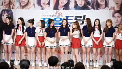Real Girls Project - THE IDOLM@STER.KR制作發布會
