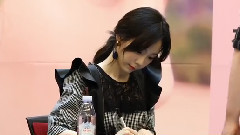 少女時代 泰妍 my voice 簽售會1