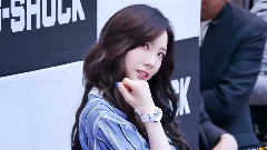 少女時代 金泰妍 G-Shock簽名會