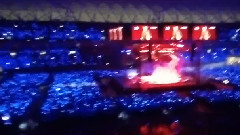2017張學友福州演唱會火爆現場