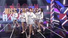  - Hwi hwi - SBS The Show 現場版 17/04/18