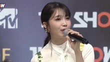  - 鄭恩地一位 - SBS The Show 現場版 17/04/18