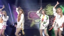  - Night Rather Than Day - SBS The Show 現場版 17/04/18