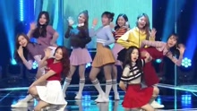  - Rainbow - SBS The Show 現場版 17/04/18