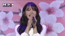  - 你這樣的春天 - SBS The Show 現場版 17/04/18