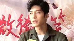 不忘初心的井柏然生日快樂