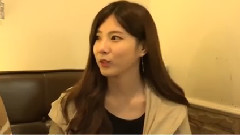 李海仁 弘益大學路遇介紹采訪