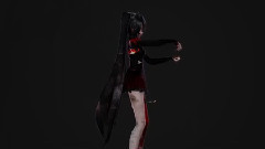 黑化初音跳極樂凈土