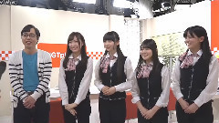 AKB48 SHOW! EP149 コント "攜帯ショップ" 収録後インタビュー