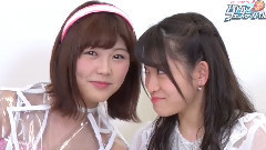 AKB48バトルフェスティバル "メンバー愛 確認ゲーム!" 橫島亜衿 市川愛美