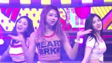  - WEE WOO - MBC Show Champion 現場版 17/04/19