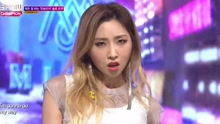  - superwoman - MBC Show Champion 現場版 17/04/19