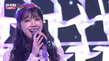  - 你這樣的春天 - MBC Show Champion 現場版 17/04/19