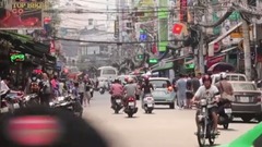 漫步越南西貢 胡志明市