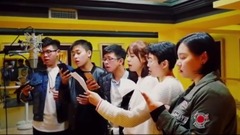 雨傘部落《風雨同昕》致劉雨昕20歲生日!