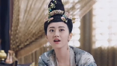電視劇<大唐榮耀2>靈芝Cut 1