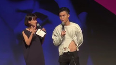 陳彥允《極樂世界》發片記者會  17/04/20