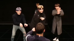 Nimdle B.A.P 初聲游戲behind
