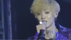 鹿晗慶生之情歌